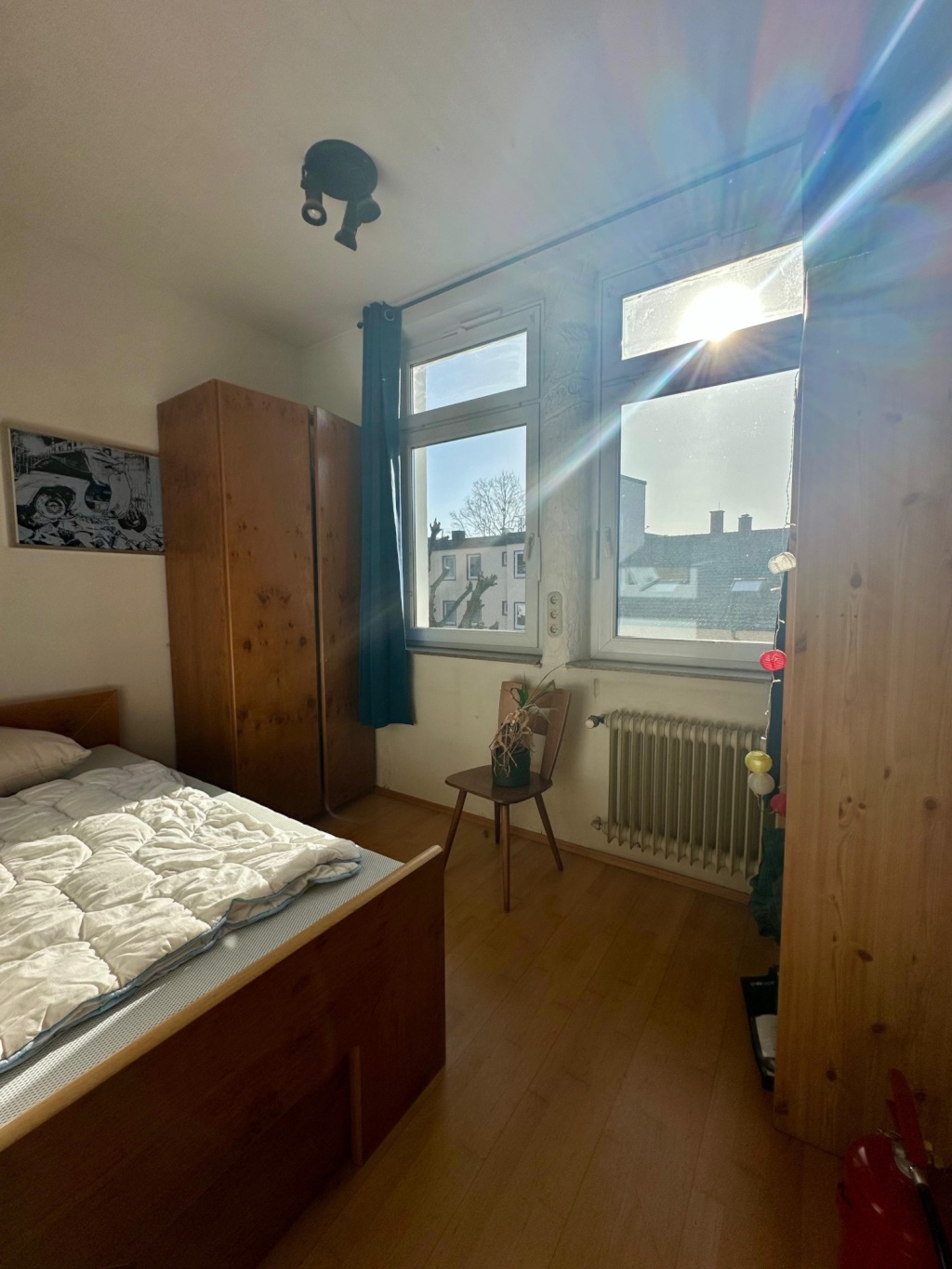 Habitación en WG Nord Eduard-Pfeiffer Straße 8 - Gästezimmer