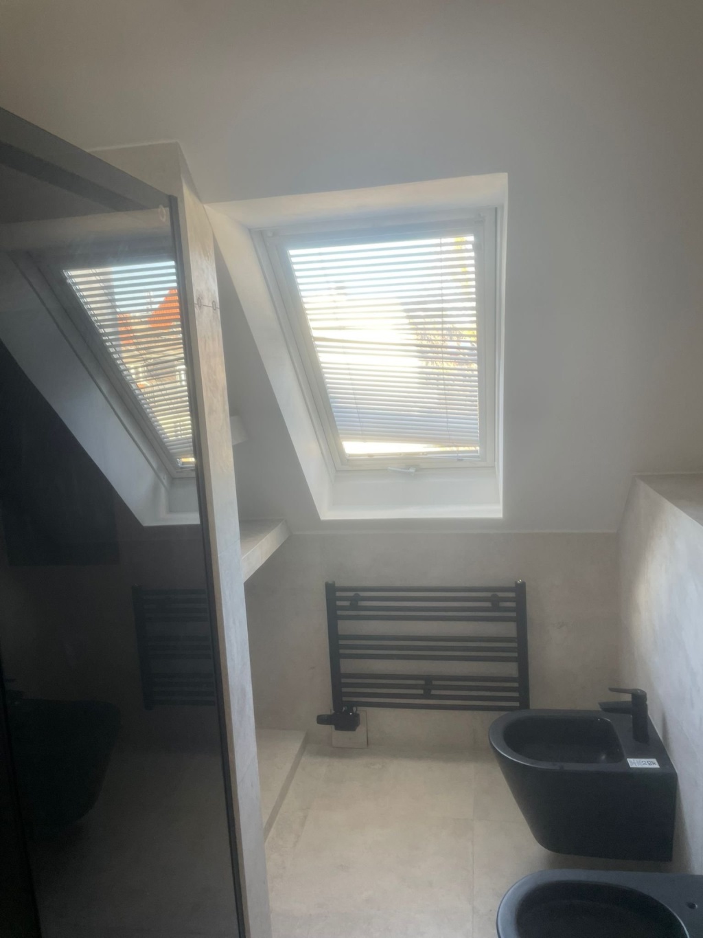 Flat Charlottenburg Goslarer Platz  5 - Badezimmer