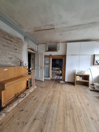 3 room appartment with anmeldung