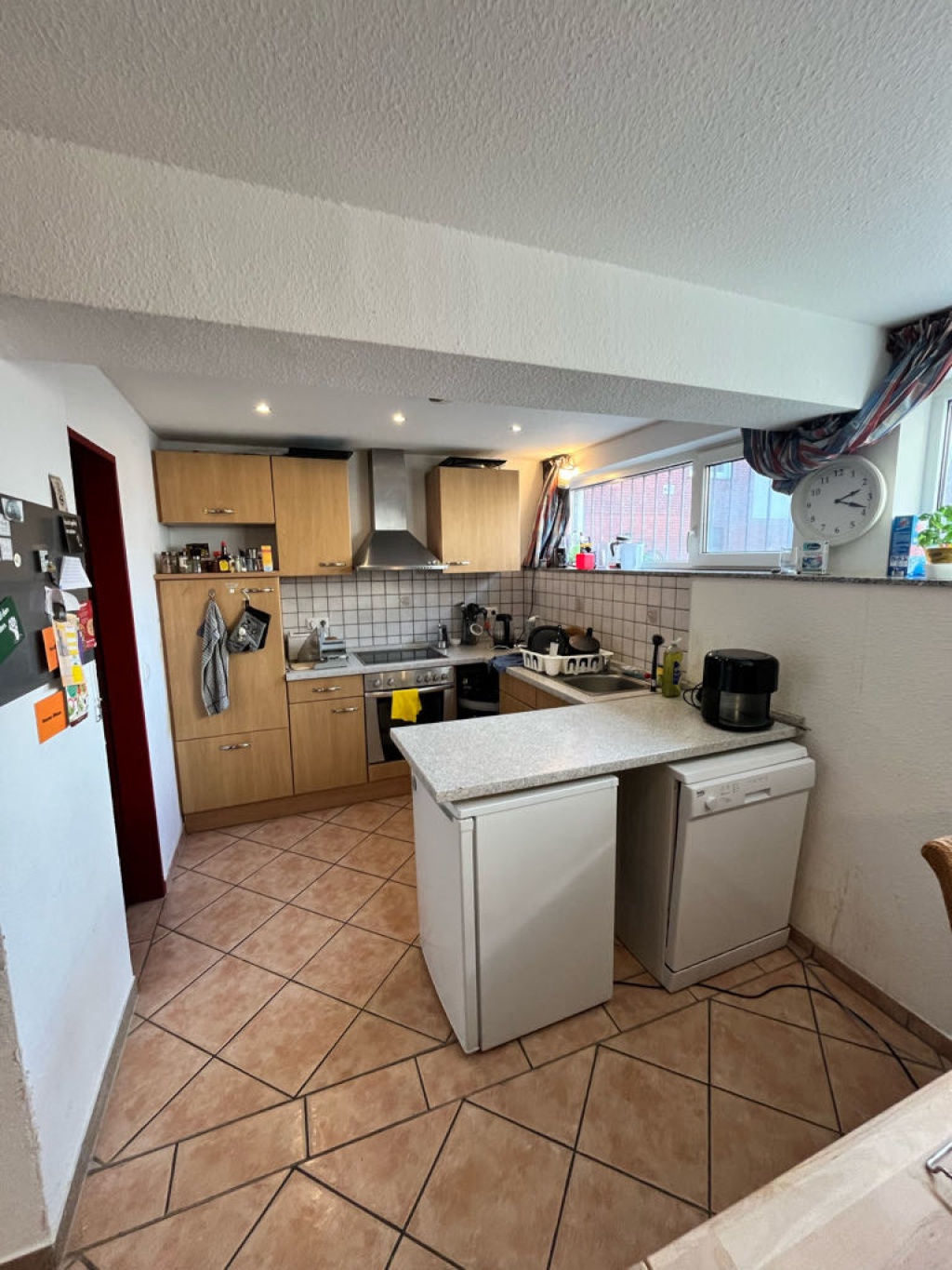 WG-Zimmer Schinkel Ebertallee 23a - Bild 9