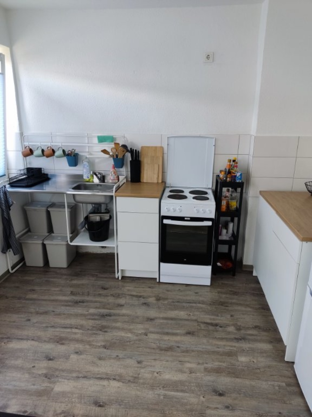 Untervermietung: Großzügige 2 Zimmer Wohnung mit Balkon vom 01.10.26 - 31.01.27 – Dompfaffweg, 33607 Bielefeld Sieker – Vorschaubild 2