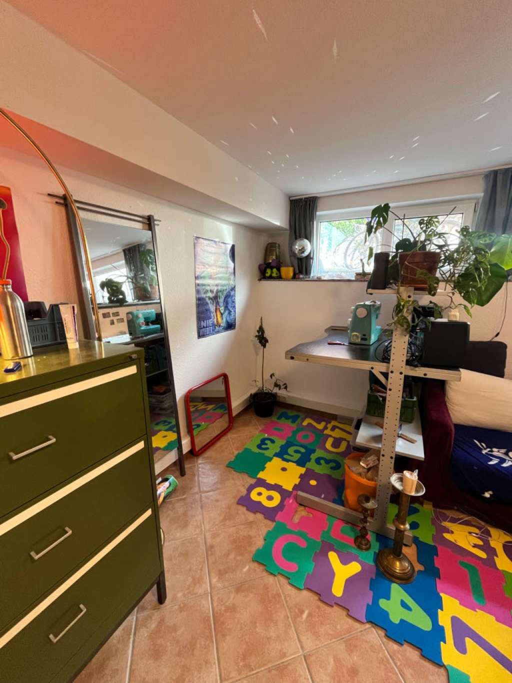 WG-Zimmer Schinkel Ebertallee 23a - Bild 2