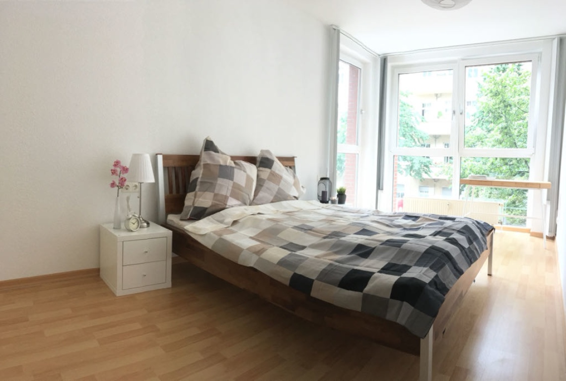 Flat Prenzlauer Berg Erich-Weinert-Straße 137 - picture 3