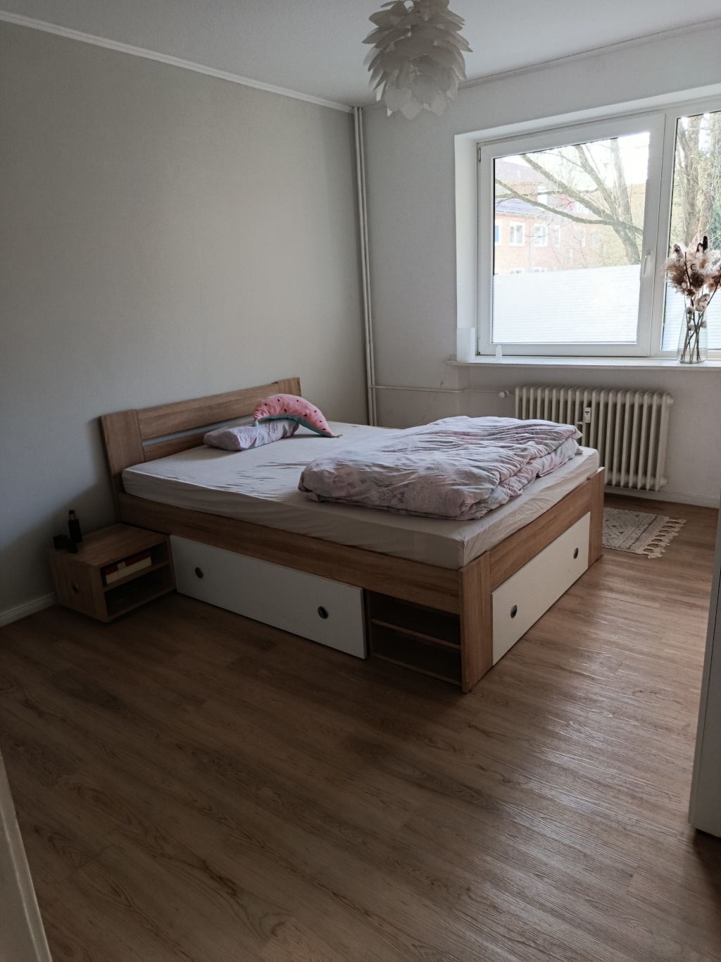 Schönes und gemütliches WG-Zimmer in ruhiger Lage als Zwischenmiete zu vermieten – Wichernsweg, 20537 Hamburg Hamm-Mitte – Vorschaubild 6