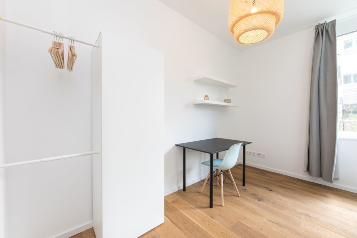 Helles Zimmer in moderner Wohnung in der Nazarethkirchstraße – Nazarethkirchstraße, 13347 Berlin – Vorschaubild 16