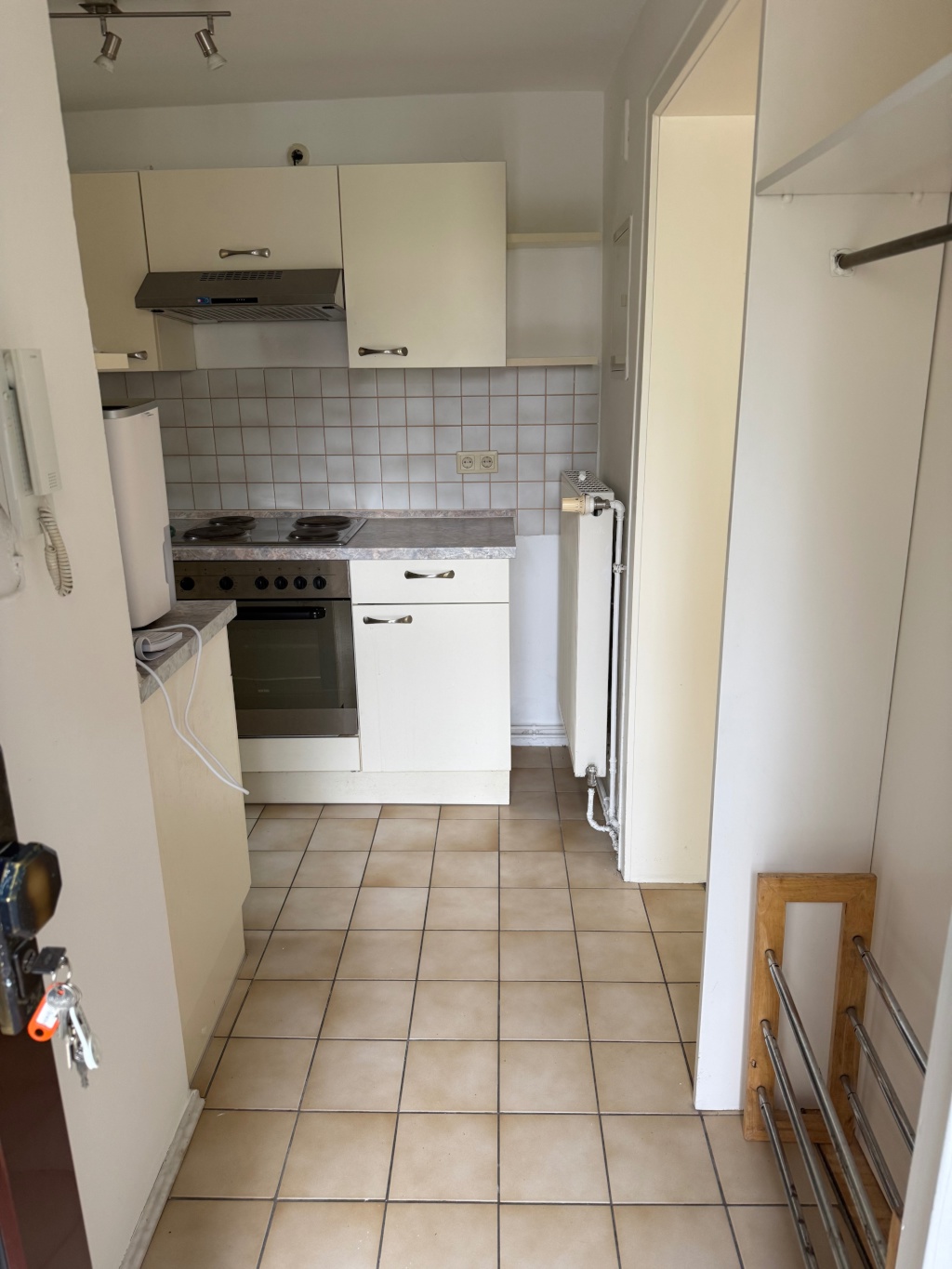 Kleines Apartment – Hirtenstrasse, 65193 Wiesbaden Sonnenberg – Vorschaubild 4