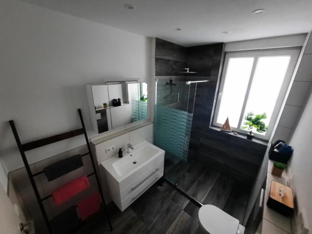 2 Zimmer Wohnung – Zur Alten Wäscherei – in Zentrumsnähe – inklusive Garagenplatz – Libanonstraße 81, 70186 Stuttgart Gablenberg – Vorschaubild 9