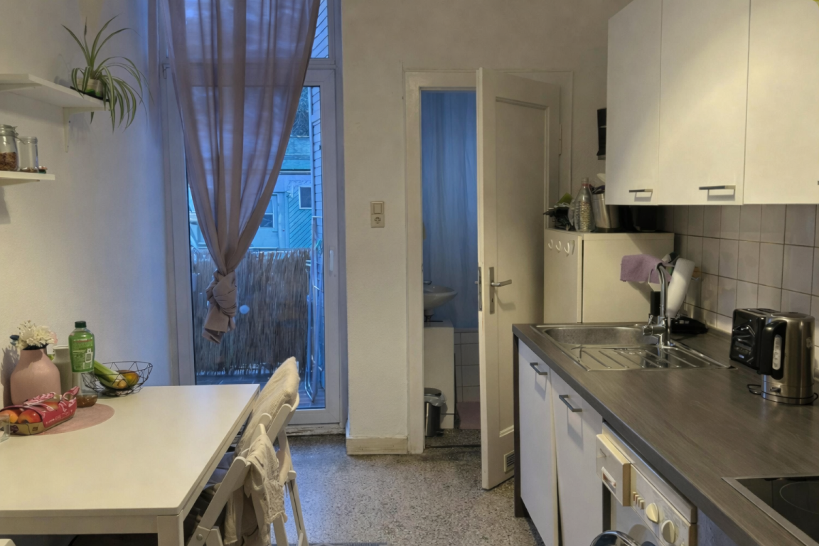 Flatshare Weststadt Bachstraße - picture 6