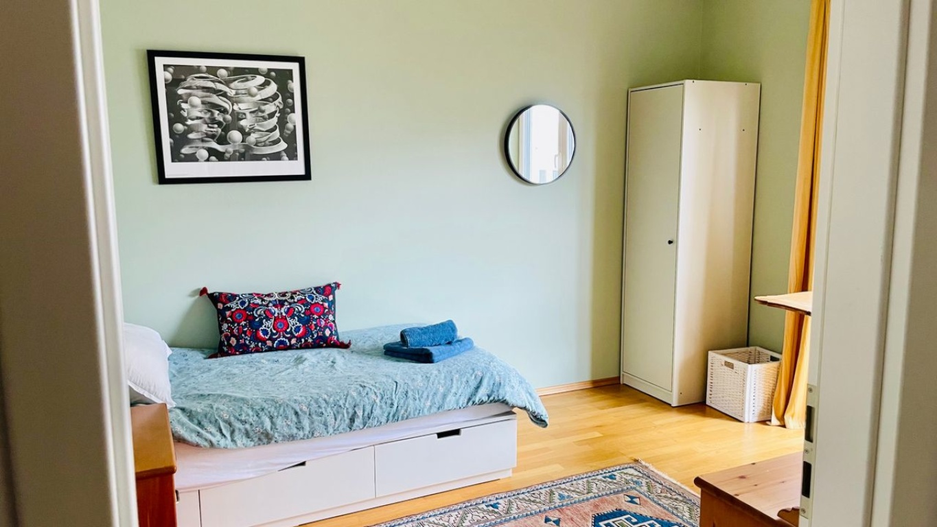 Stilvolles und charmantes adult WG Zimmer in Haus mitten in Berlin-Friedrichshain – Zur Innung, 10247 Berlin Friedrichshain – Vorschaubild 15