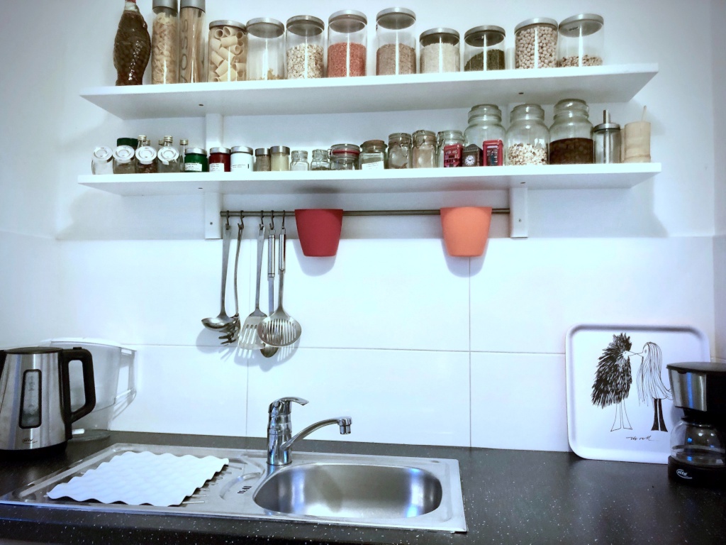 Habitación en WG Charlottenburg-Wilmersdorf Jenaer Straße - Kitchen