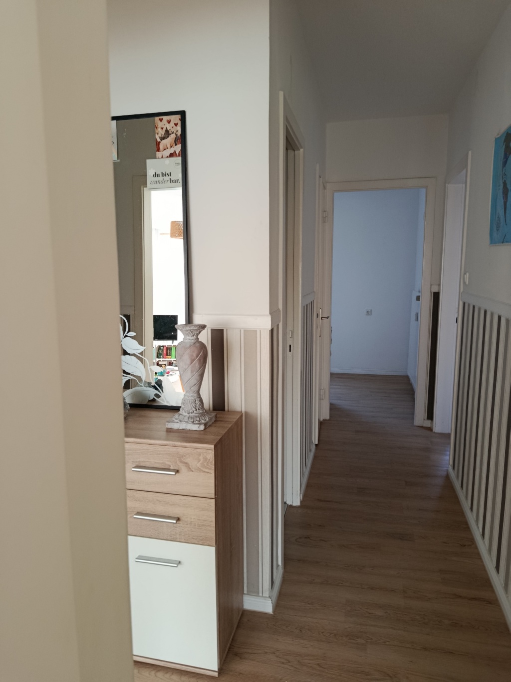 Schönes und gemütliches WG-Zimmer in ruhiger Lage als Zwischenmiete zu vermieten – Wichernsweg, 20537 Hamburg Hamm-Mitte – Vorschaubild 5