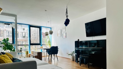 Anzeigenbild: Top Apartment, Prime Location - 3 Wg - near Potsdamer Platz
