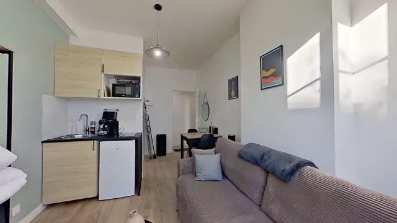 1-Zimmer-Wohnung Maxvorstadt Schraudolphstraße 21 - 04
