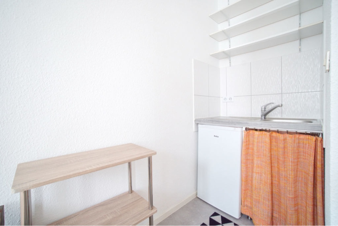 1-Zimmer-Wohnung Mitte Oswaldstraße 6 - Bild 5