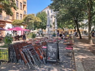 Anzeigenbild: Sommer in Kreuzberg