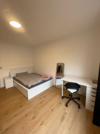 Anzeigenbild: möblierte Einzimmerwohnung