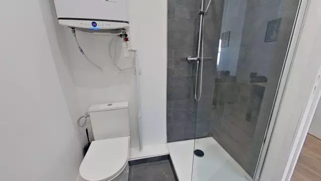 1-Zimmer-Wohnung Maxvorstadt Schraudolphstraße 21 - 08