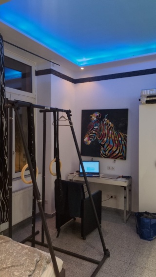 Imagen del anuncio: Voll möbliertes 1-Zimmer Apartment Westend