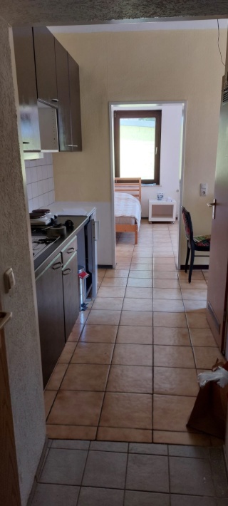 Anzeigenbild: Möbelierte Appartment für Berufseinsteiger/in