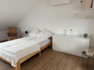 Anzeigenbild: Befristetes Appartement, möbliert, ideal für Anwärter/Studierende der FH Brühl