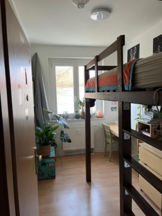 Ad image: Schönes Zimmer in 3er-WG im Osten ab 15.04.