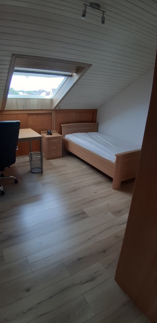 Anzeigenbild: Zimmer in 2er Wg, ab 1.1.2027
