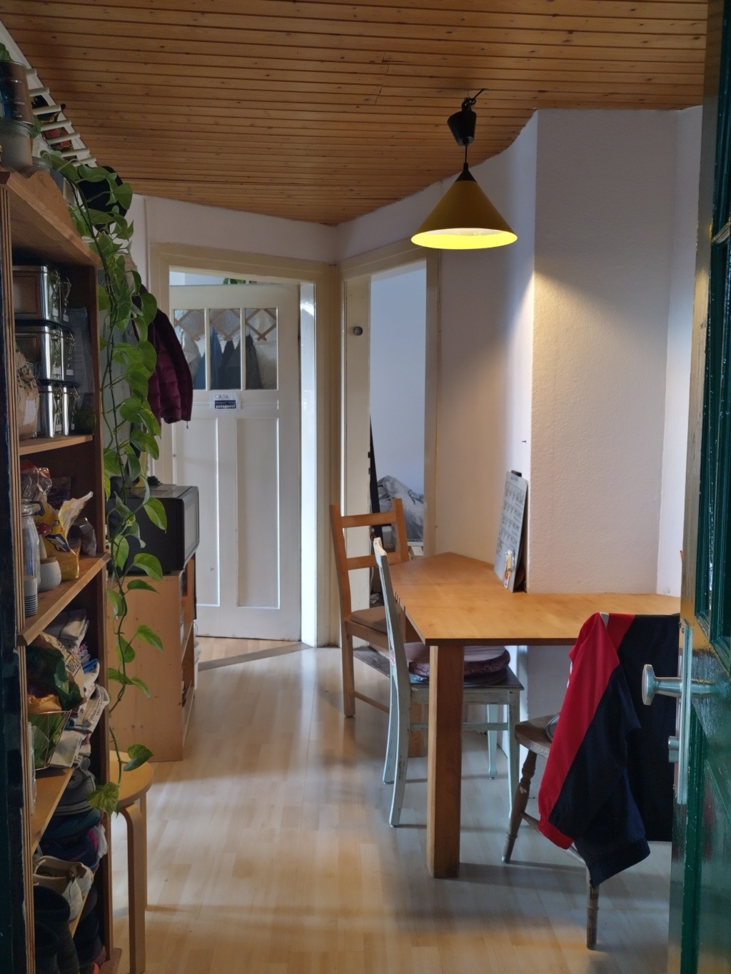 Habitación en WG Ost Schlößlestraße - Flur