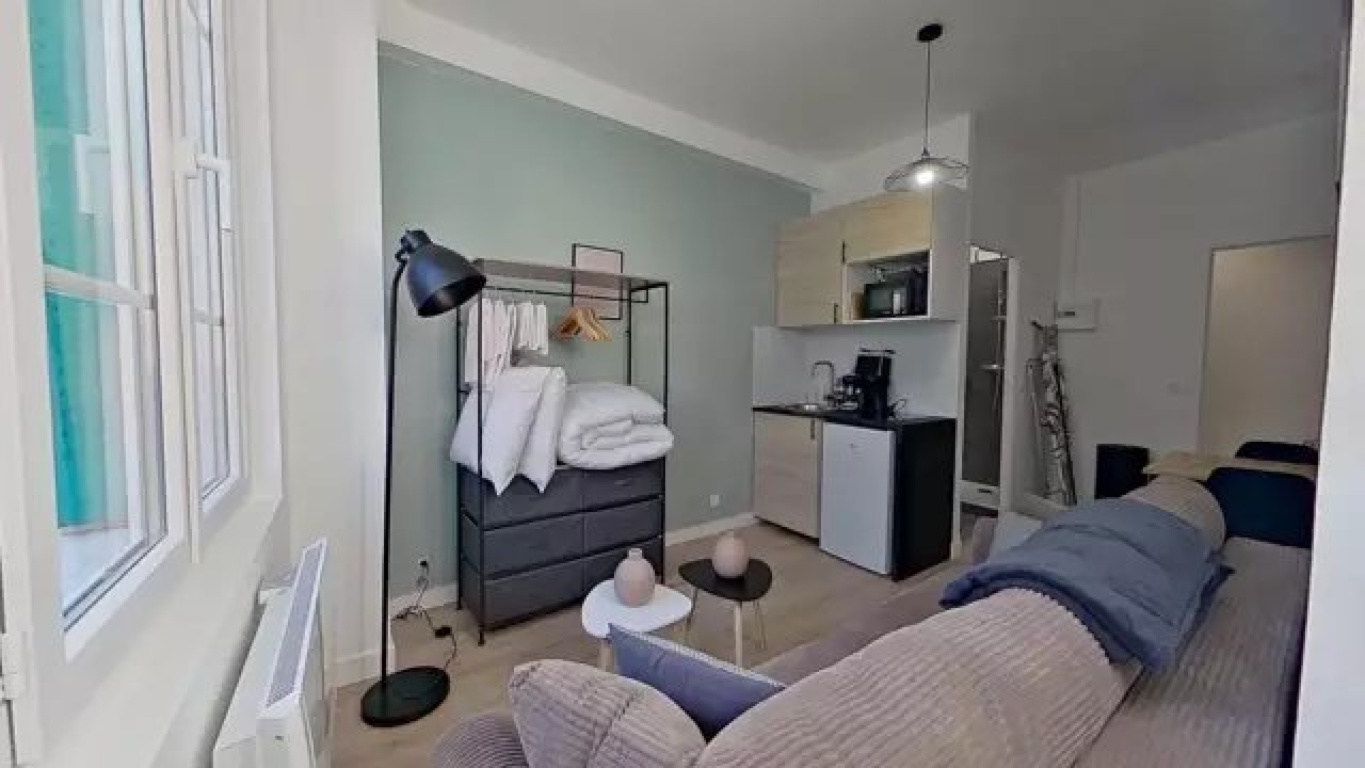 1-Zimmer-Wohnung Maxvorstadt Schraudolphstraße 21 - 02