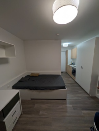 Ad image: Gemütliche 1-Zimmer-Wohnung (nur für Studierende, Praktikanten oder Auszubildende)– Kurzzeit-Untermiete (August–September)
