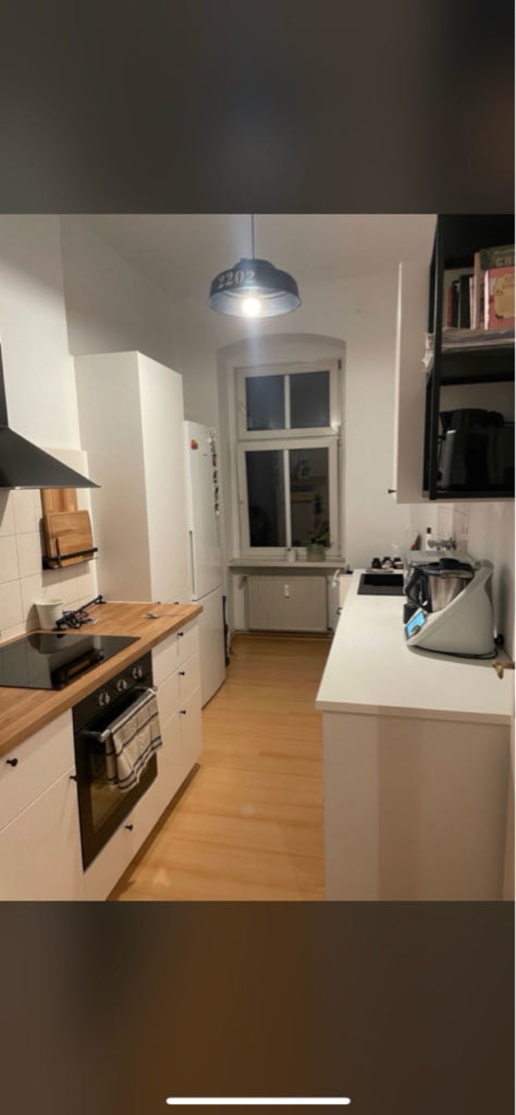 Apartamento Wedding Antwerpener Straße - foto 2
