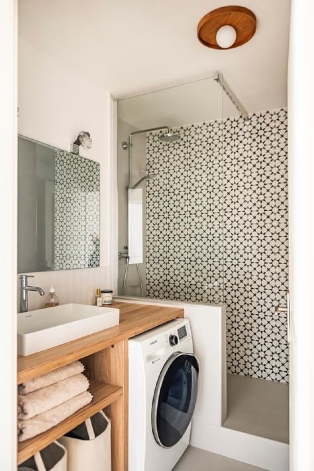 Habitación en WG Altstadt Karmeliterstraße - Bad