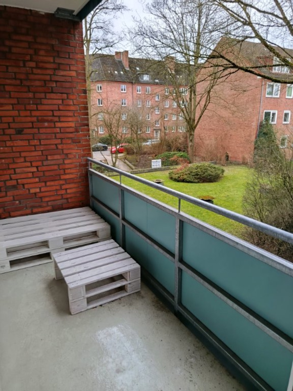 Schönes und gemütliches WG-Zimmer in ruhiger Lage als Zwischenmiete zu vermieten – Wichernsweg, 20537 Hamburg Hamm-Mitte – Vorschaubild 11