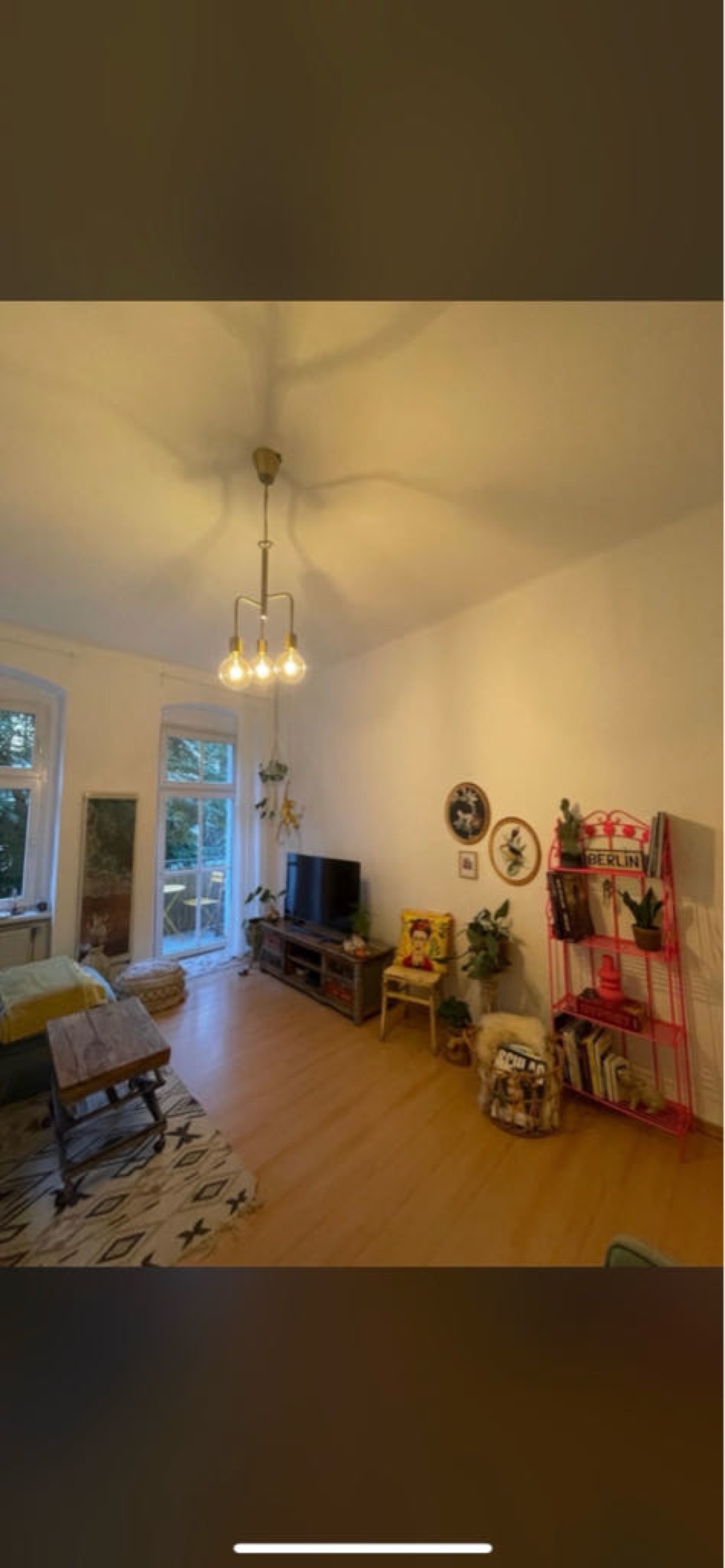 Apartamento Wedding Antwerpener Straße - foto 7