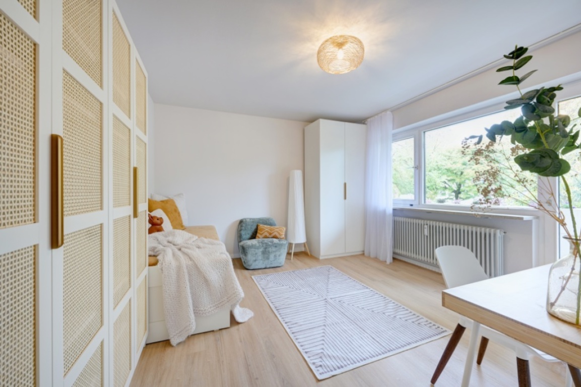 WG-Zimmer Bogenhausen Wolfskehlstraße - Bild 7