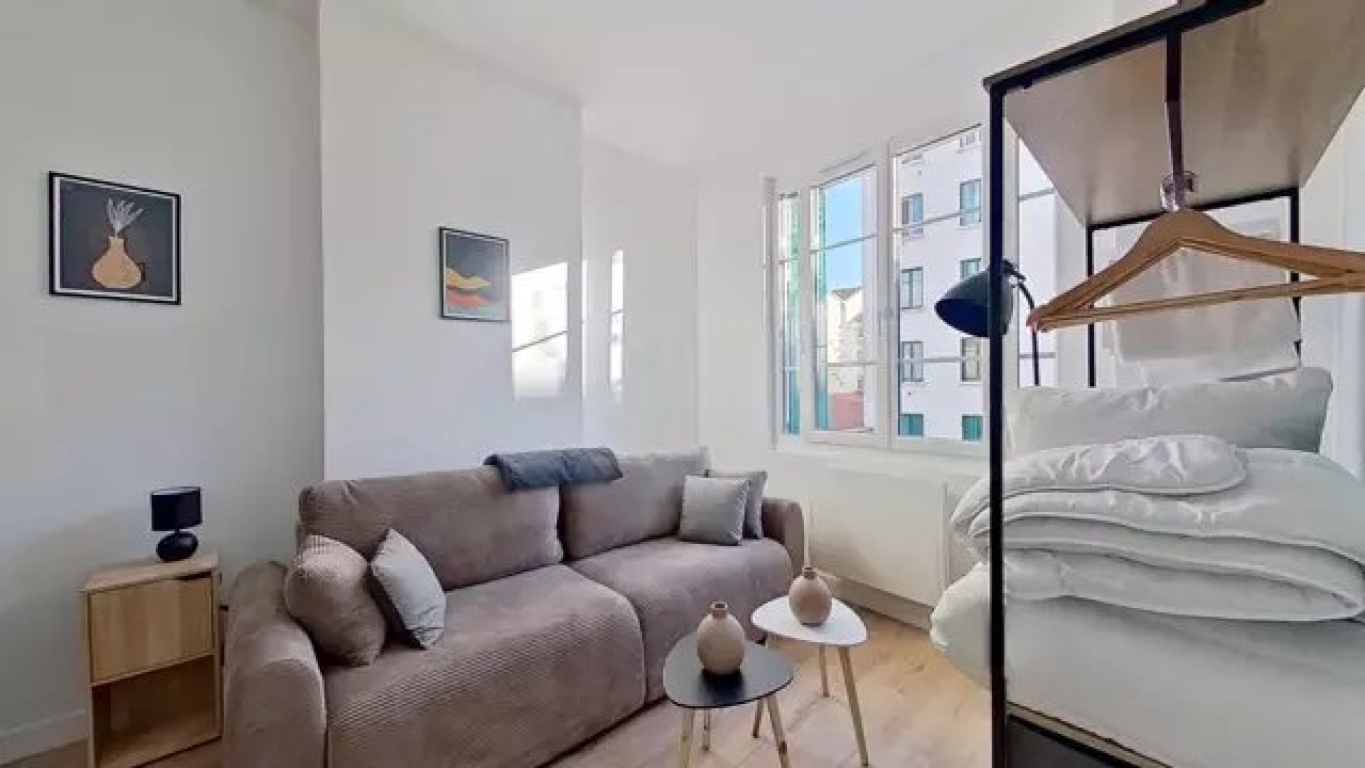 1-Zimmer-Wohnung Maxvorstadt Schraudolphstraße 21 - 01