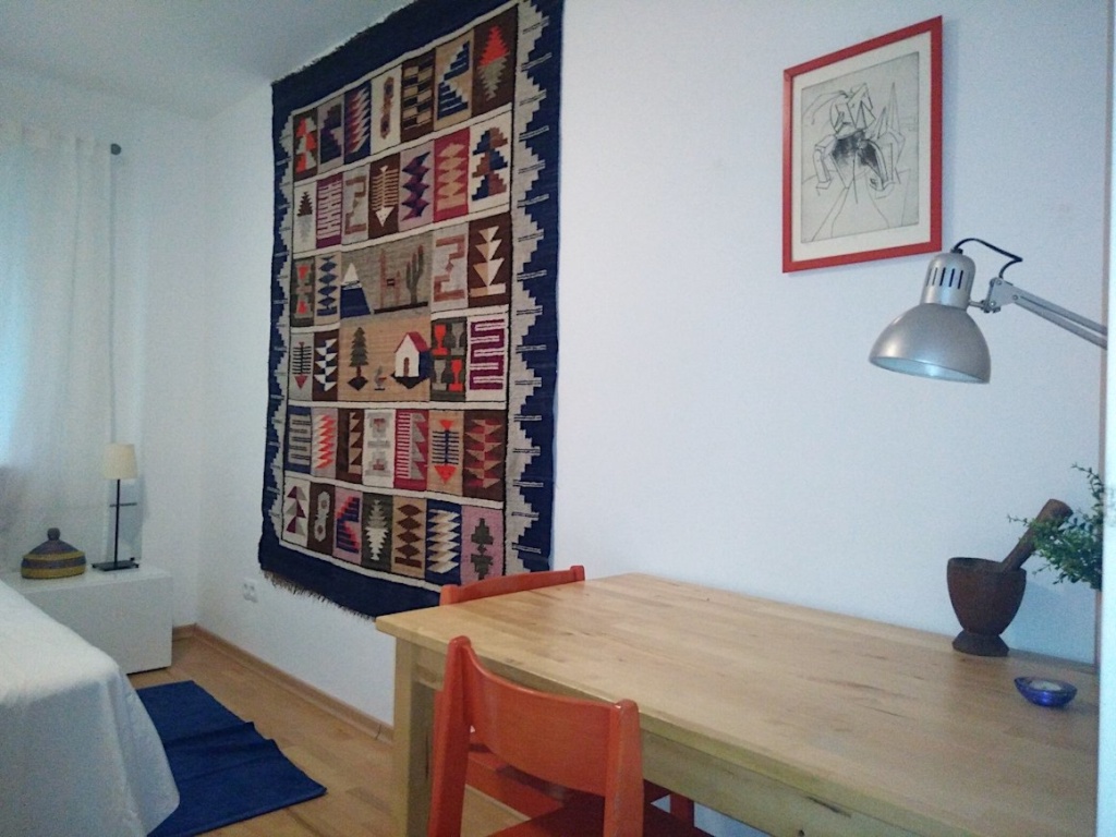 Habitación en WG Charlottenburg-Wilmersdorf Jenaer Straße - Bedroom