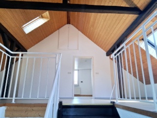 Anzeigenbild: 4 Zimmer Wohnung auf 2 Etagen