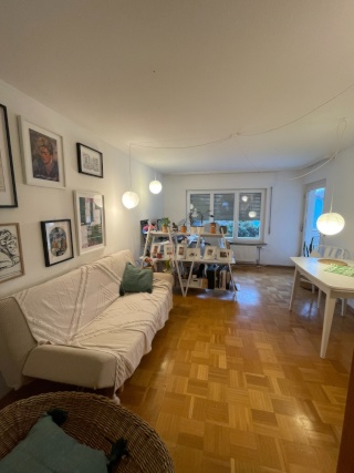 Anzeigenbild: 2- Zi Wohnung für 1-Monat zu Untermiete