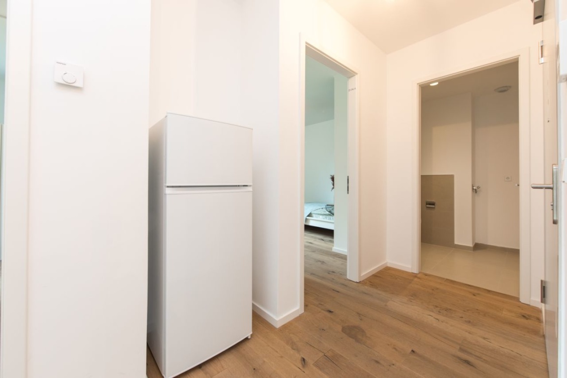 Helles Zimmer in moderner Wohnung in der Nazarethkirchstraße – Nazarethkirchstraße, 13347 Berlin – Vorschaubild 4