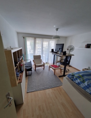 Imagen del anuncio: Zimmer in 4er-WG