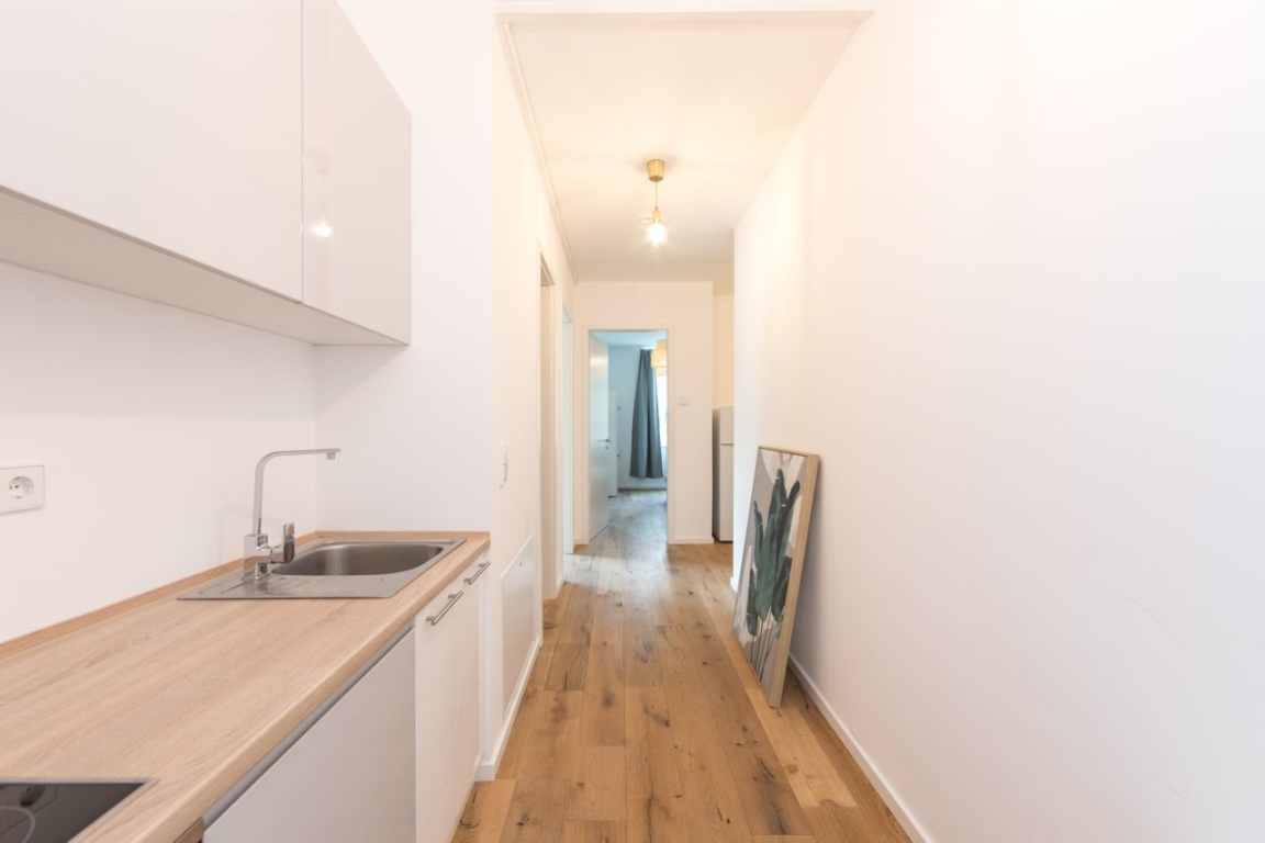Helles Zimmer in moderner Wohnung in der Nazarethkirchstraße – Nazarethkirchstraße, 13347 Berlin – Vorschaubild 6