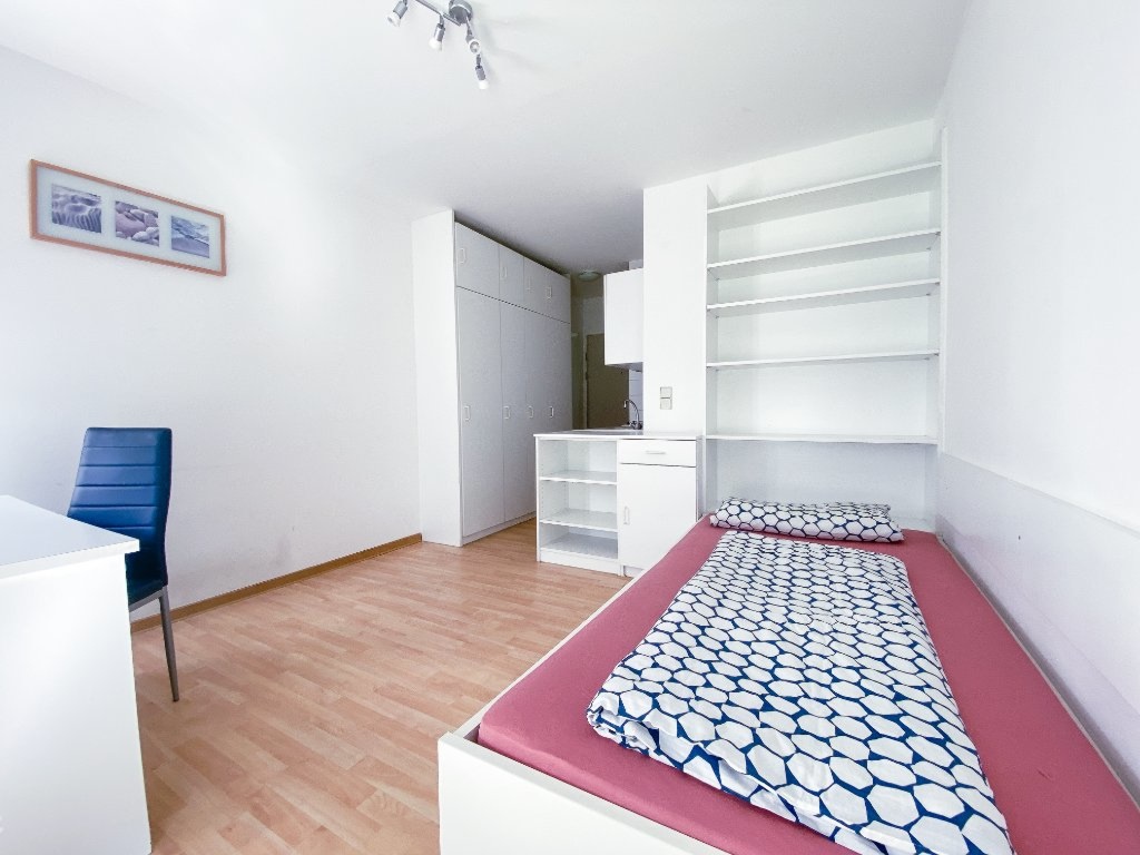 Möbliertes Apartment für Studenten oder Alleinstehende