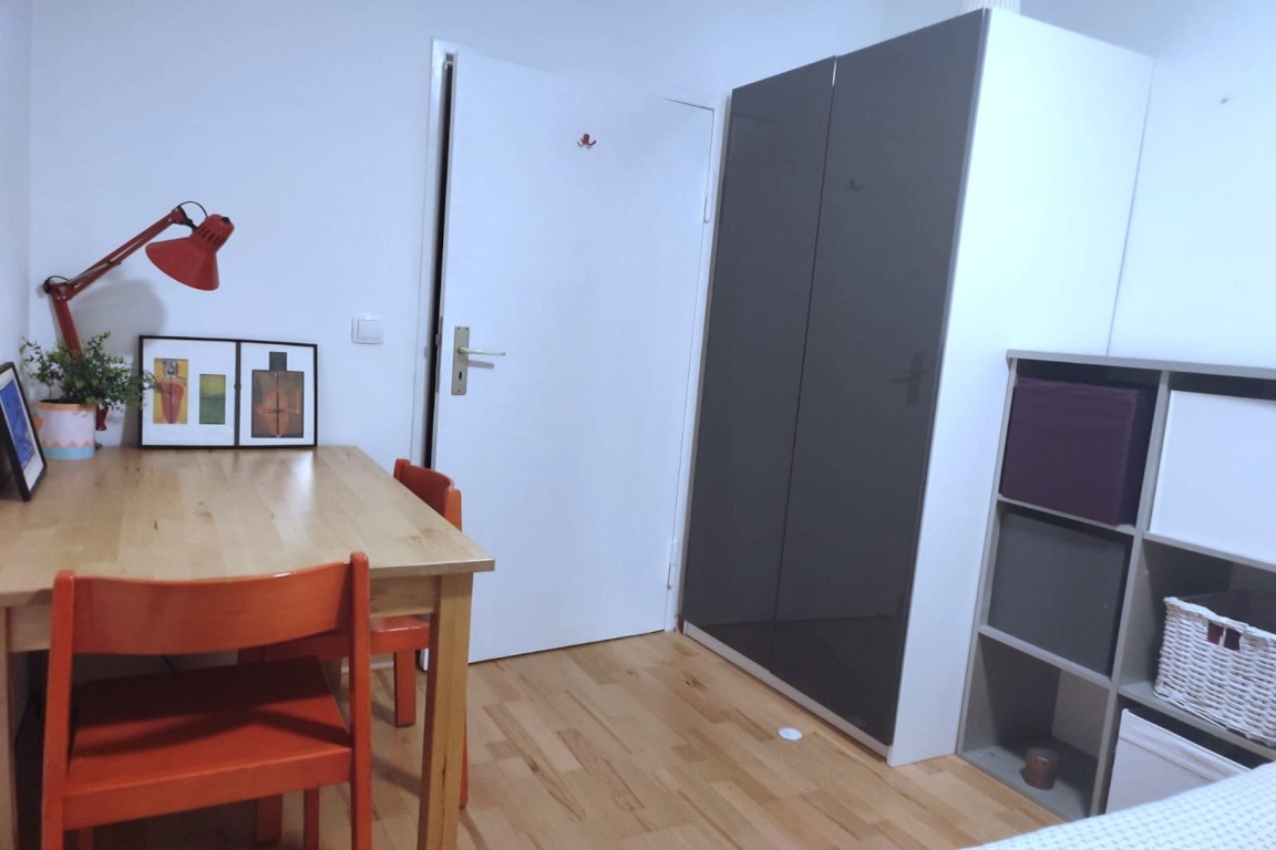 Habitación en WG Charlottenburg-Wilmersdorf Jenaer Straße - Bedroom