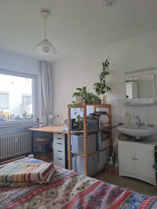 Ad image: Möbliertes WG-Zimmer in Freiburg-Littenweiler frei ab 1.April – 320 € warm