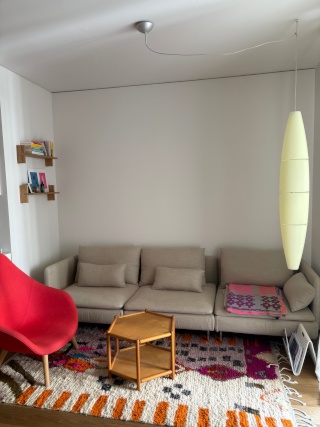 1,5 Zimmer am Rosenthaler Platz mit Balkon für eine Woche 14. - 21. August — photo 1