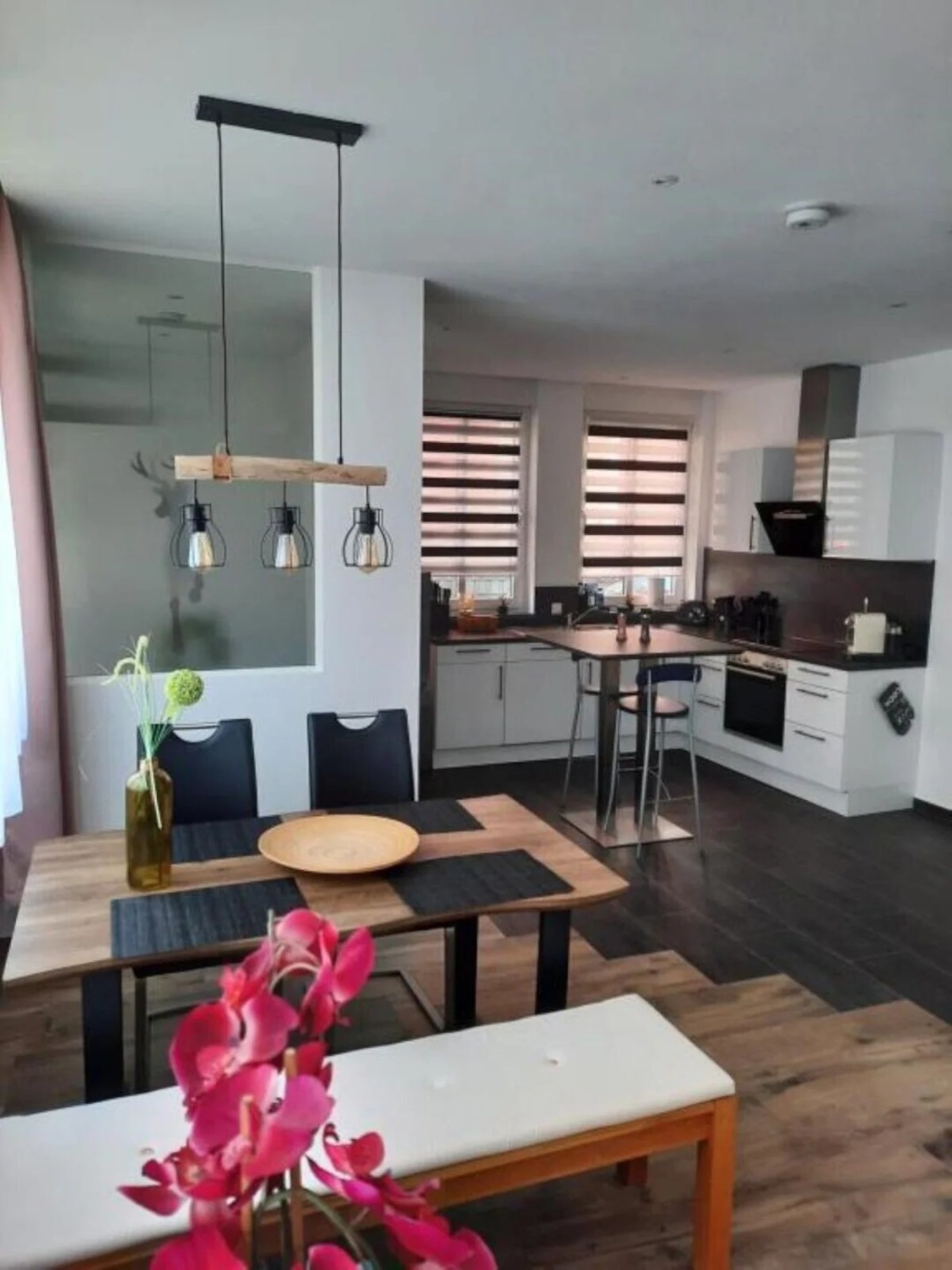 2 Zimmer Wohnung – Zur Alten Wäscherei – in Zentrumsnähe – inklusive Garagenplatz – Libanonstraße 81, 70186 Stuttgart Gablenberg – Vorschaubild 3