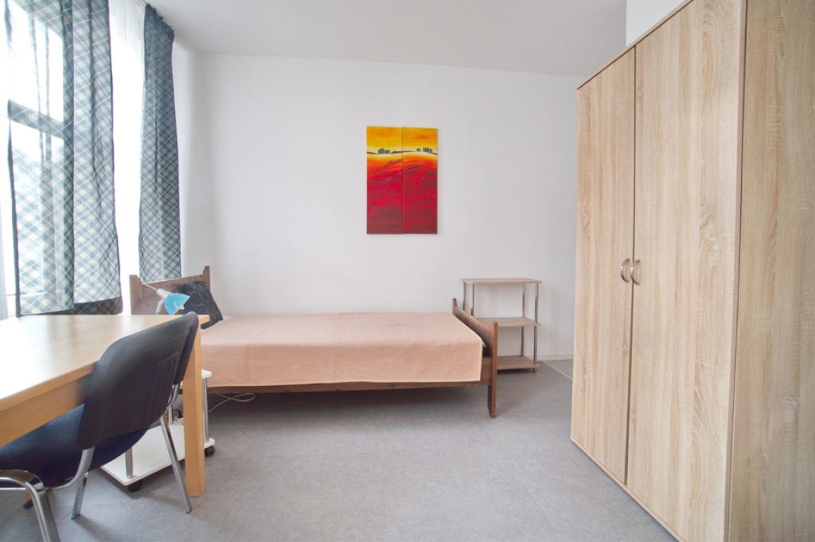 1-Zimmer-Wohnung Mitte Oswaldstraße 6 - Bild 1