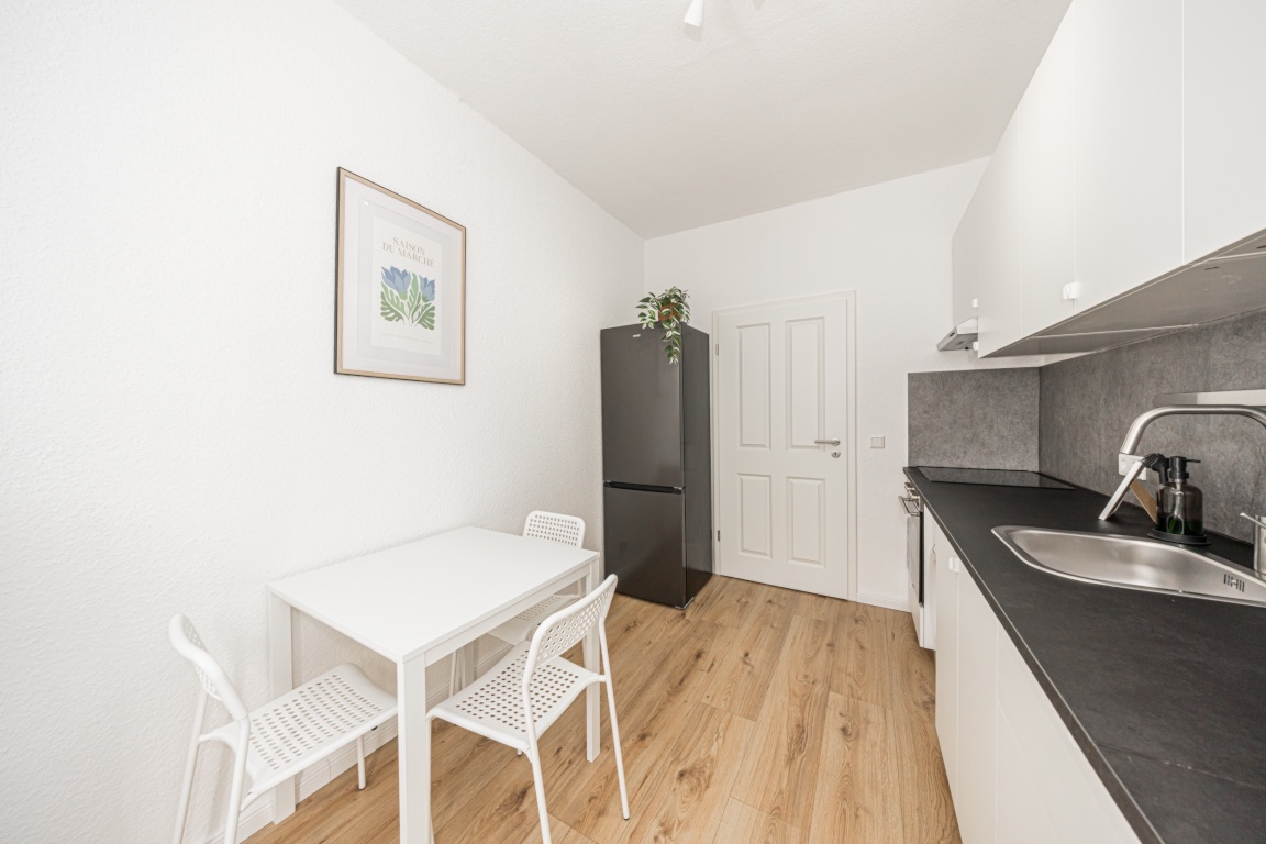 Flatshare Zentrum-Südost Philipp-Rosenthal-Straße - Küche