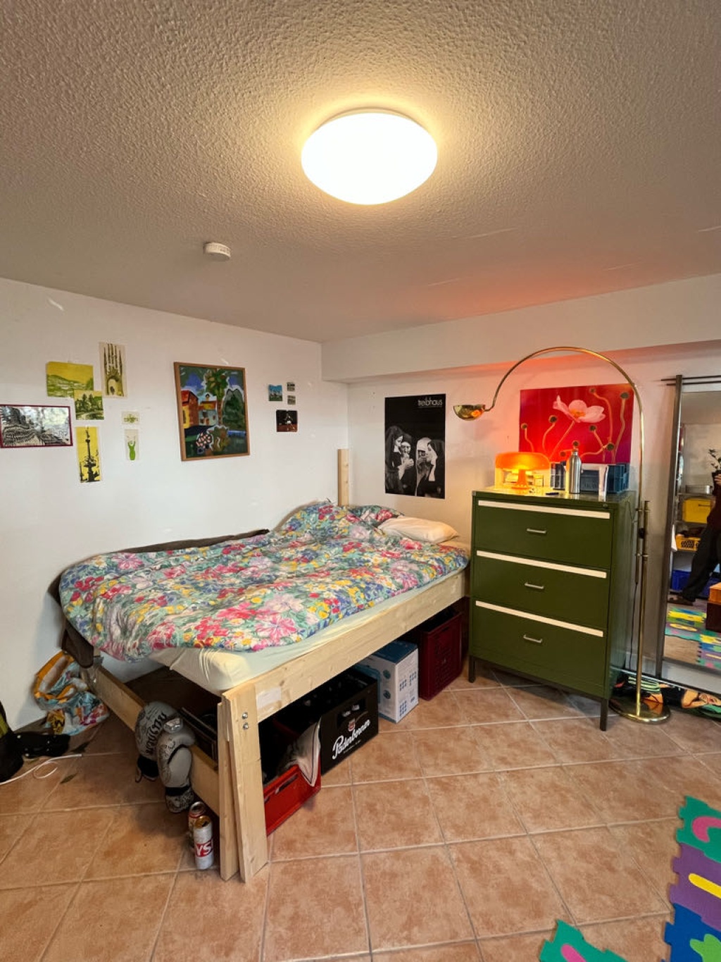 WG-Zimmer Schinkel Ebertallee 23a - Bild 5
