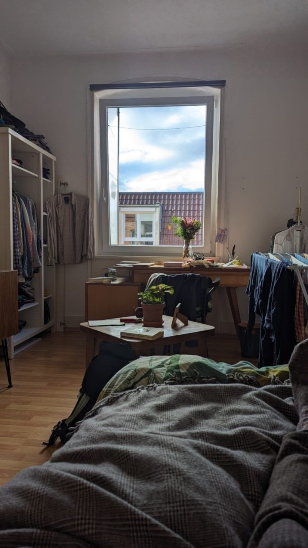 Habitación en WG Ost Schlößlestraße - Zimmer 2 (Serviervorschlag)